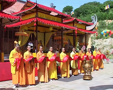 Consejo religioso vietnamita propone aportes significativos para 2012